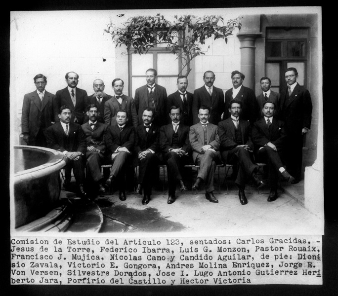 Diputados Constituyentes